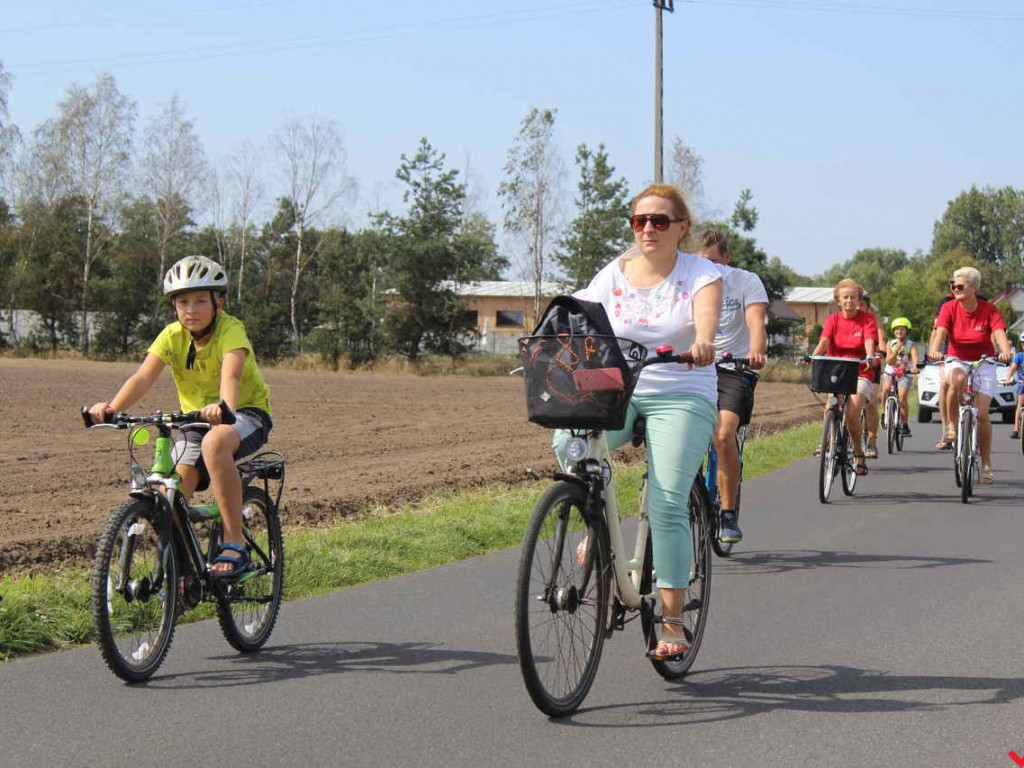 Uczestniczyłeś w nekielskim rajdzie rowerowym? Odszukaj się w naszej galerii