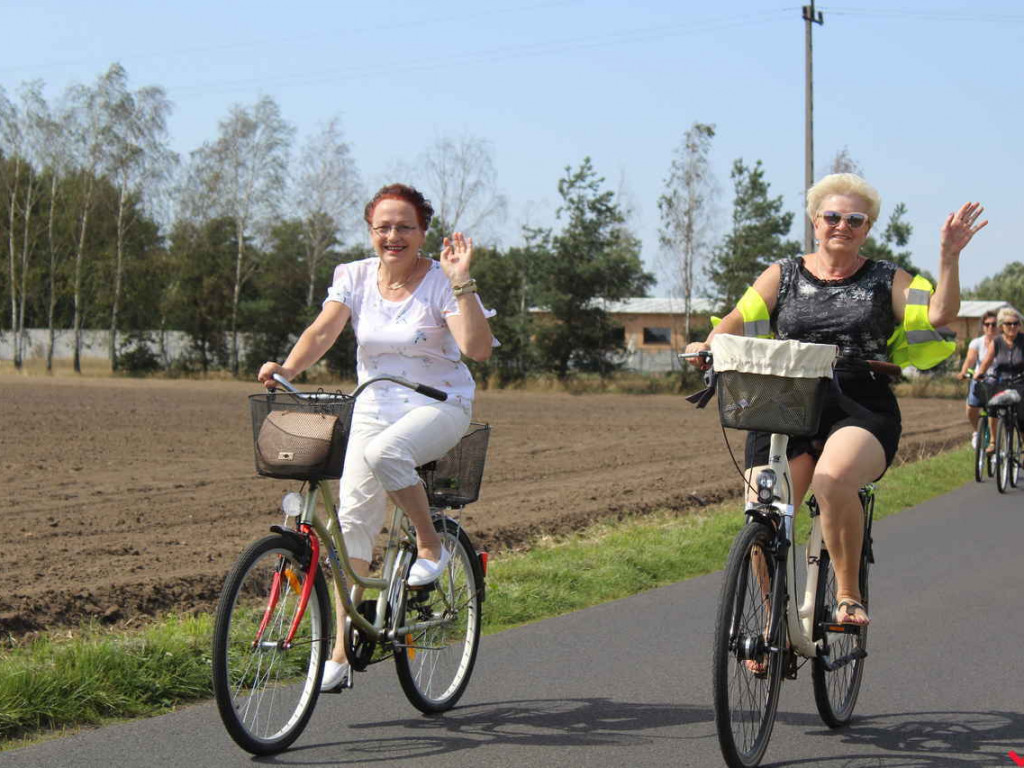 Uczestniczyłeś w nekielskim rajdzie rowerowym? Odszukaj się w naszej galerii