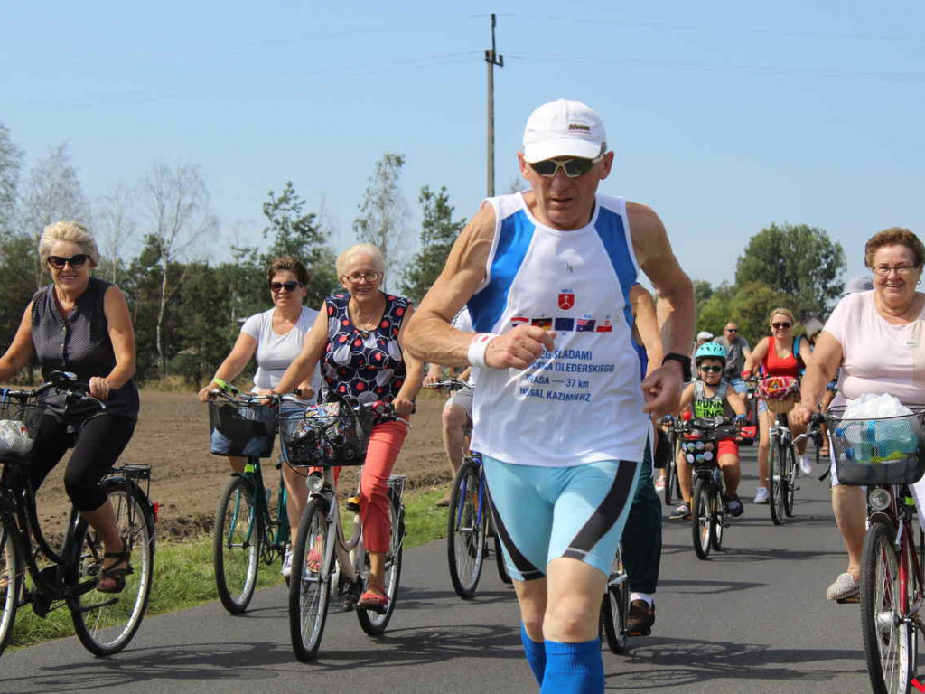 Uczestniczyłeś w nekielskim rajdzie rowerowym? Odszukaj się w naszej galerii