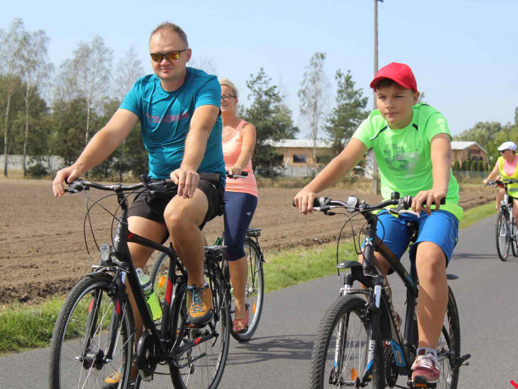 Uczestniczyłeś w nekielskim rajdzie rowerowym? Odszukaj się w naszej galerii
