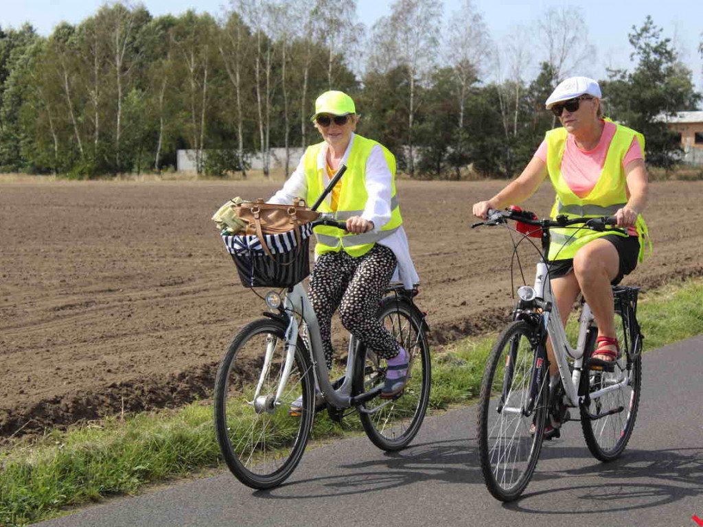 Uczestniczyłeś w nekielskim rajdzie rowerowym? Odszukaj się w naszej galerii
