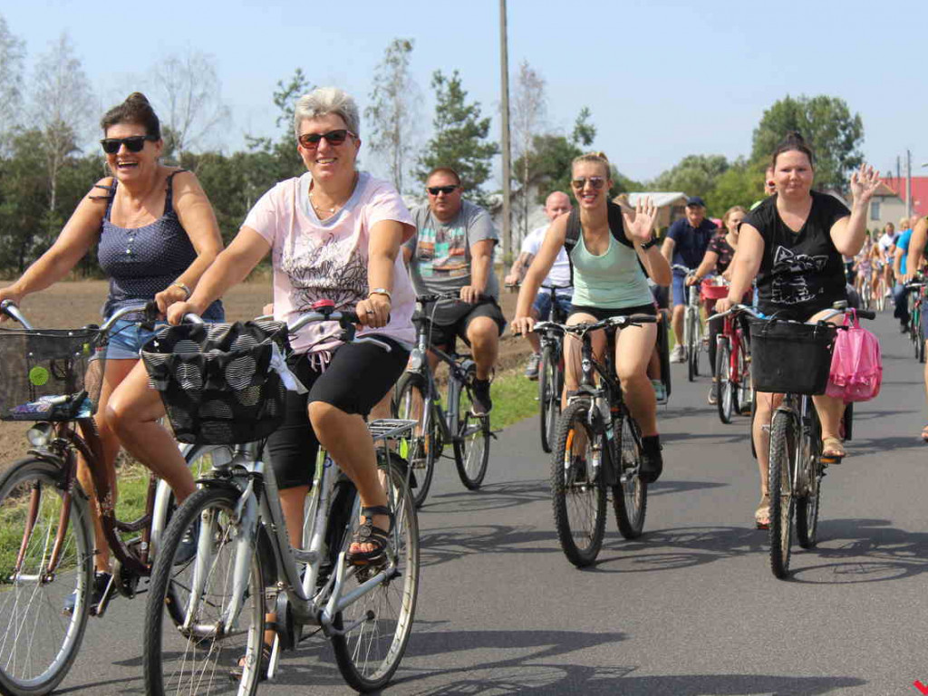 Uczestniczyłeś w nekielskim rajdzie rowerowym? Odszukaj się w naszej galerii