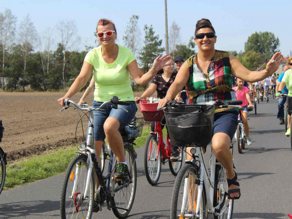 Uczestniczyłeś w nekielskim rajdzie rowerowym? Odszukaj się w naszej galerii