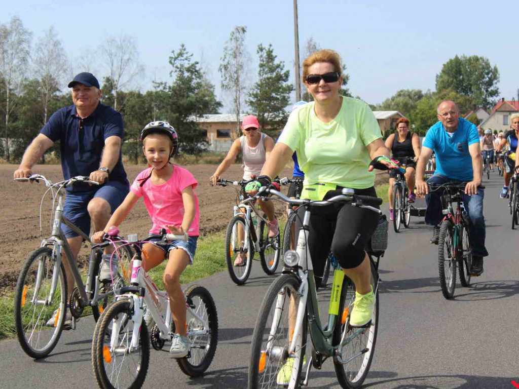 Uczestniczyłeś w nekielskim rajdzie rowerowym? Odszukaj się w naszej galerii