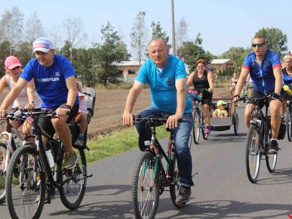 Uczestniczyłeś w nekielskim rajdzie rowerowym? Odszukaj się w naszej galerii