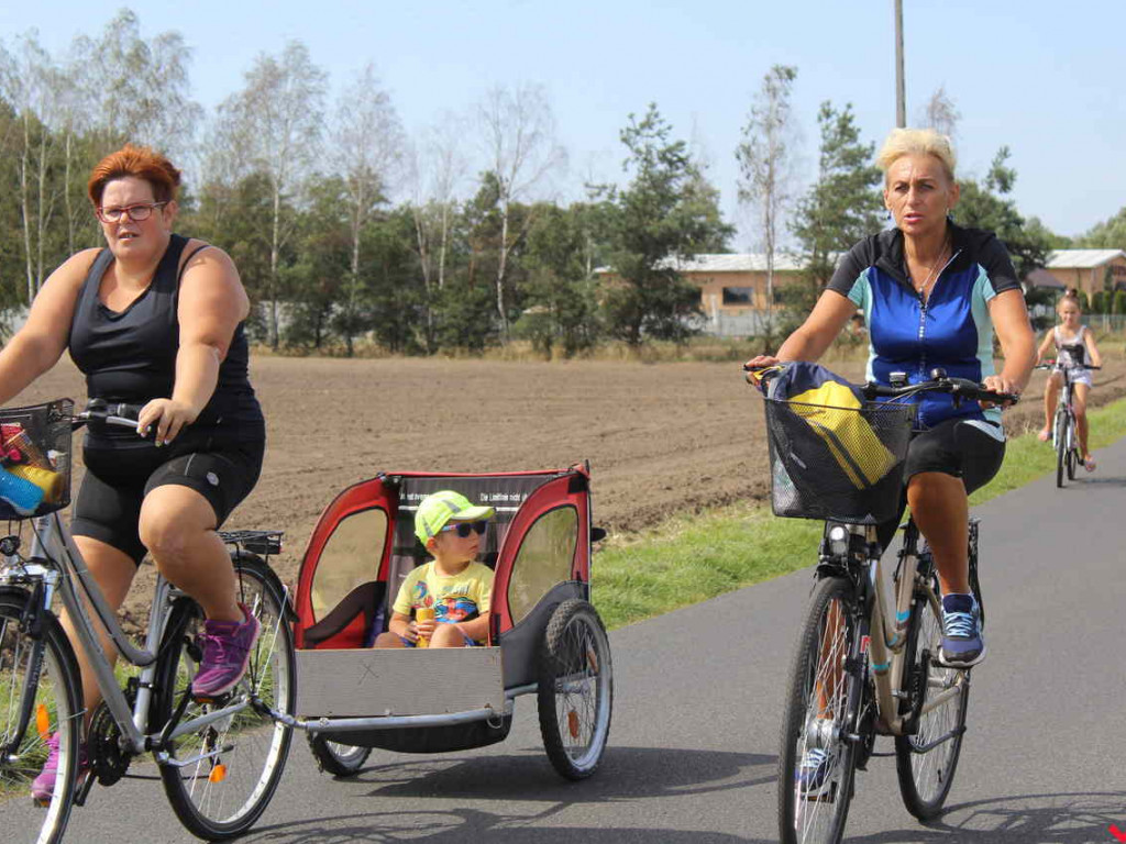 Uczestniczyłeś w nekielskim rajdzie rowerowym? Odszukaj się w naszej galerii