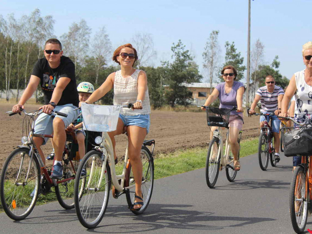 Uczestniczyłeś w nekielskim rajdzie rowerowym? Odszukaj się w naszej galerii