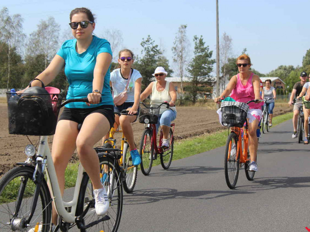 Uczestniczyłeś w nekielskim rajdzie rowerowym? Odszukaj się w naszej galerii