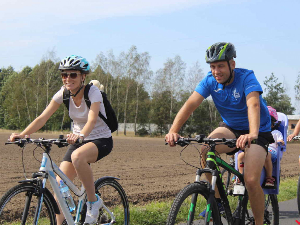 Uczestniczyłeś w nekielskim rajdzie rowerowym? Odszukaj się w naszej galerii