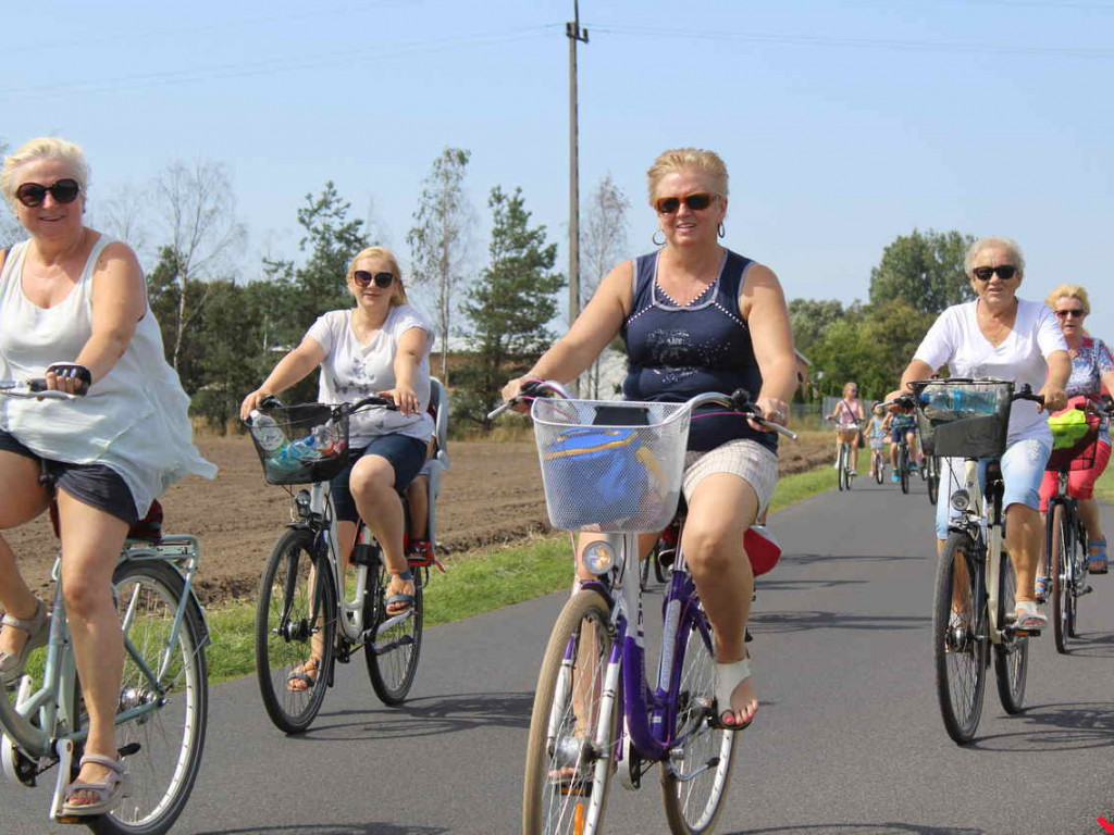 Uczestniczyłeś w nekielskim rajdzie rowerowym? Odszukaj się w naszej galerii