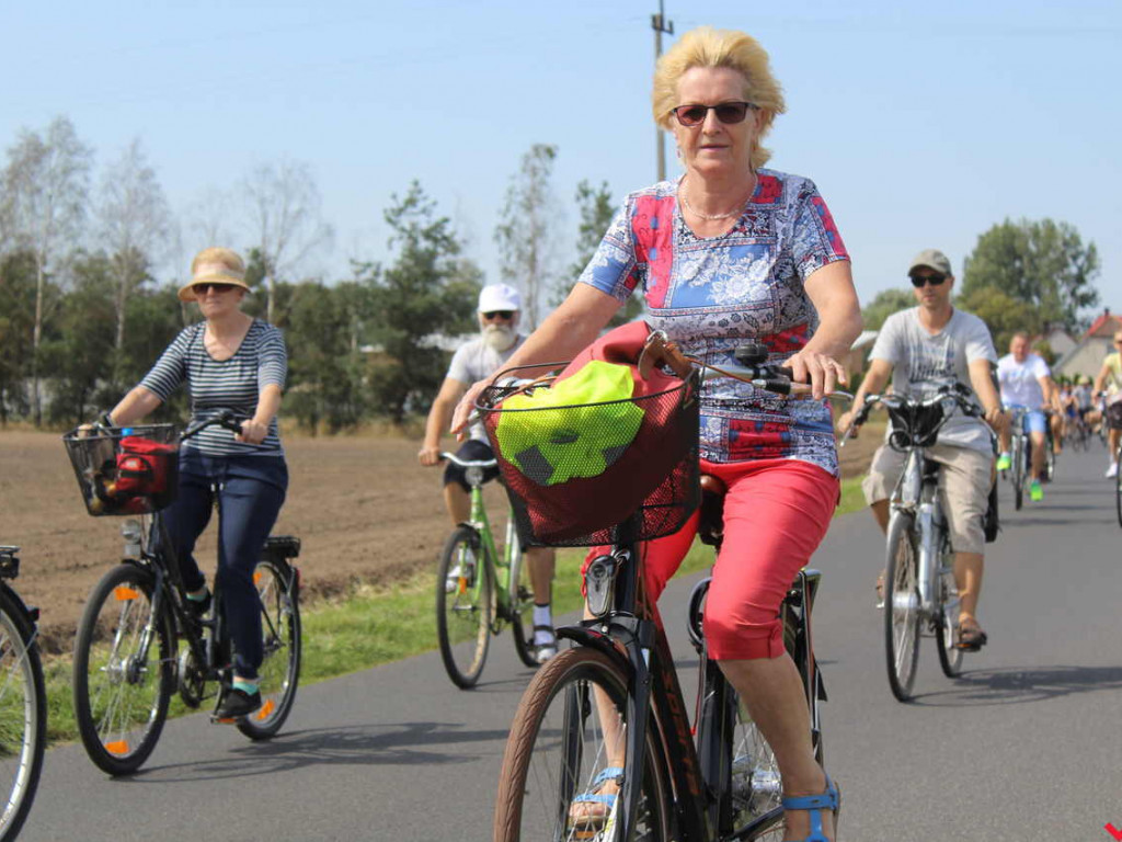 Uczestniczyłeś w nekielskim rajdzie rowerowym? Odszukaj się w naszej galerii