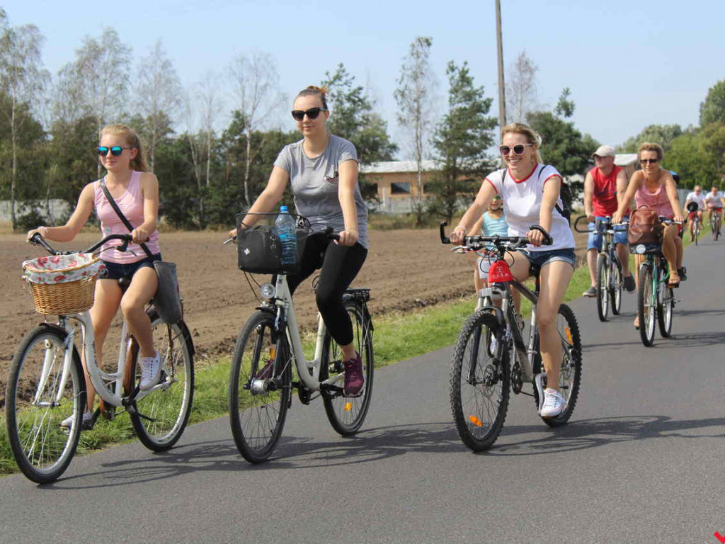 Uczestniczyłeś w nekielskim rajdzie rowerowym? Odszukaj się w naszej galerii