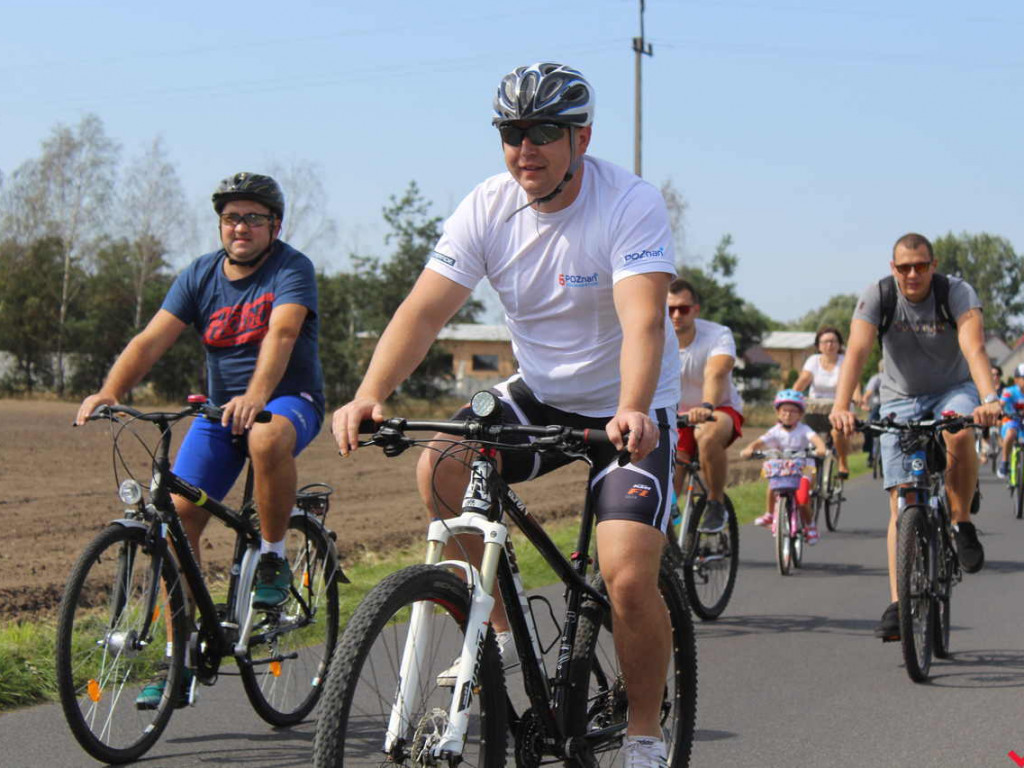 Uczestniczyłeś w nekielskim rajdzie rowerowym? Odszukaj się w naszej galerii