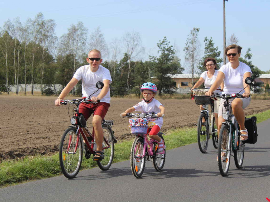 Uczestniczyłeś w nekielskim rajdzie rowerowym? Odszukaj się w naszej galerii