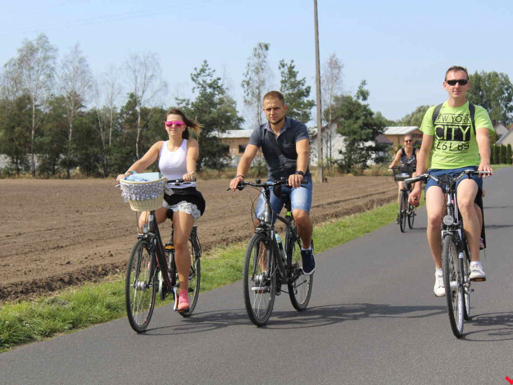 Uczestniczyłeś w nekielskim rajdzie rowerowym? Odszukaj się w naszej galerii