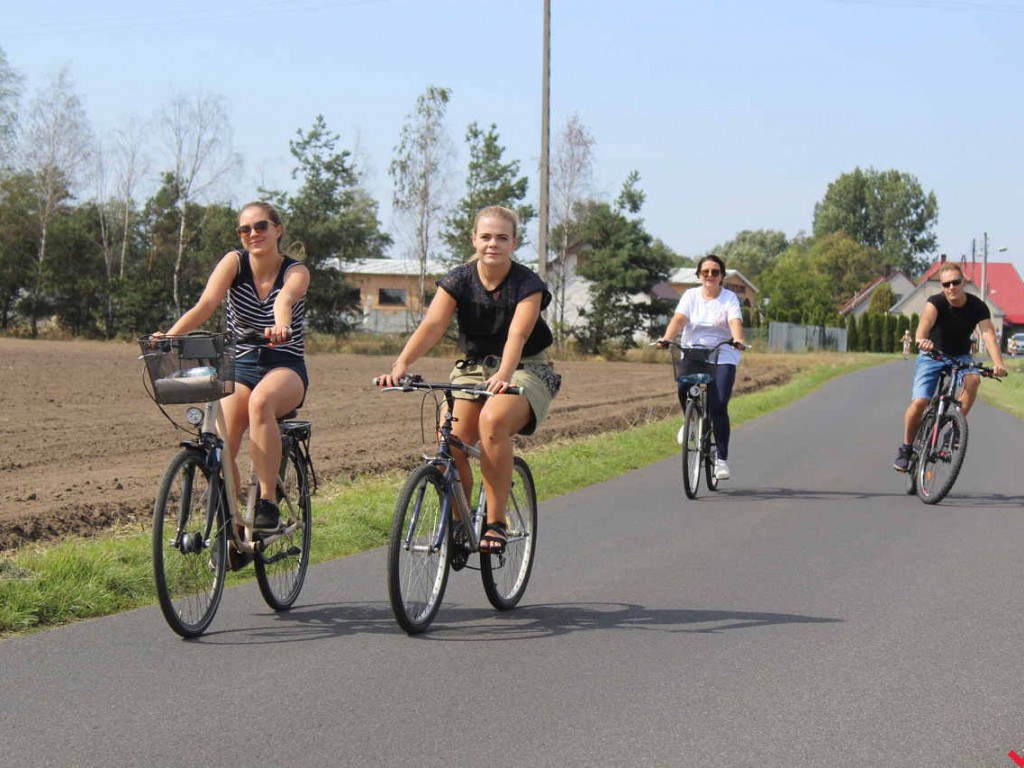 Uczestniczyłeś w nekielskim rajdzie rowerowym? Odszukaj się w naszej galerii