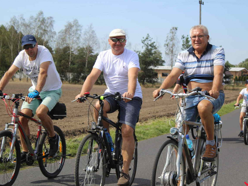 Uczestniczyłeś w nekielskim rajdzie rowerowym? Odszukaj się w naszej galerii