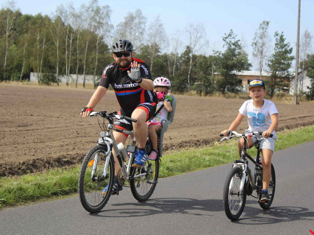 Uczestniczyłeś w nekielskim rajdzie rowerowym? Odszukaj się w naszej galerii