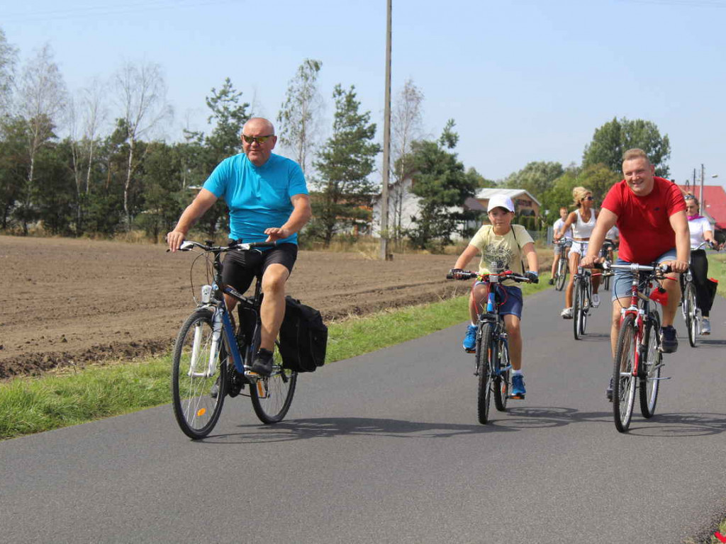 Uczestniczyłeś w nekielskim rajdzie rowerowym? Odszukaj się w naszej galerii
