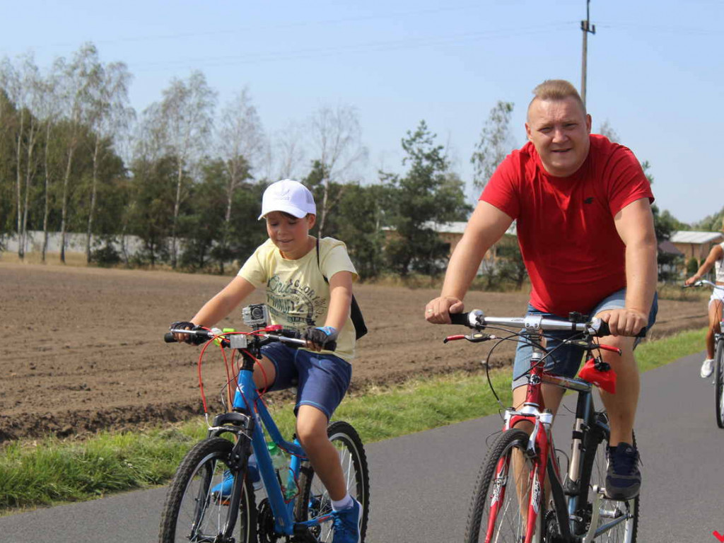 Uczestniczyłeś w nekielskim rajdzie rowerowym? Odszukaj się w naszej galerii