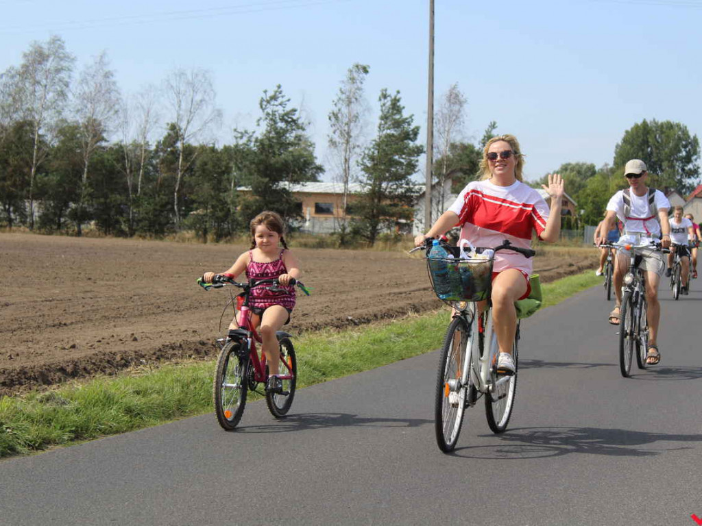 Uczestniczyłeś w nekielskim rajdzie rowerowym? Odszukaj się w naszej galerii
