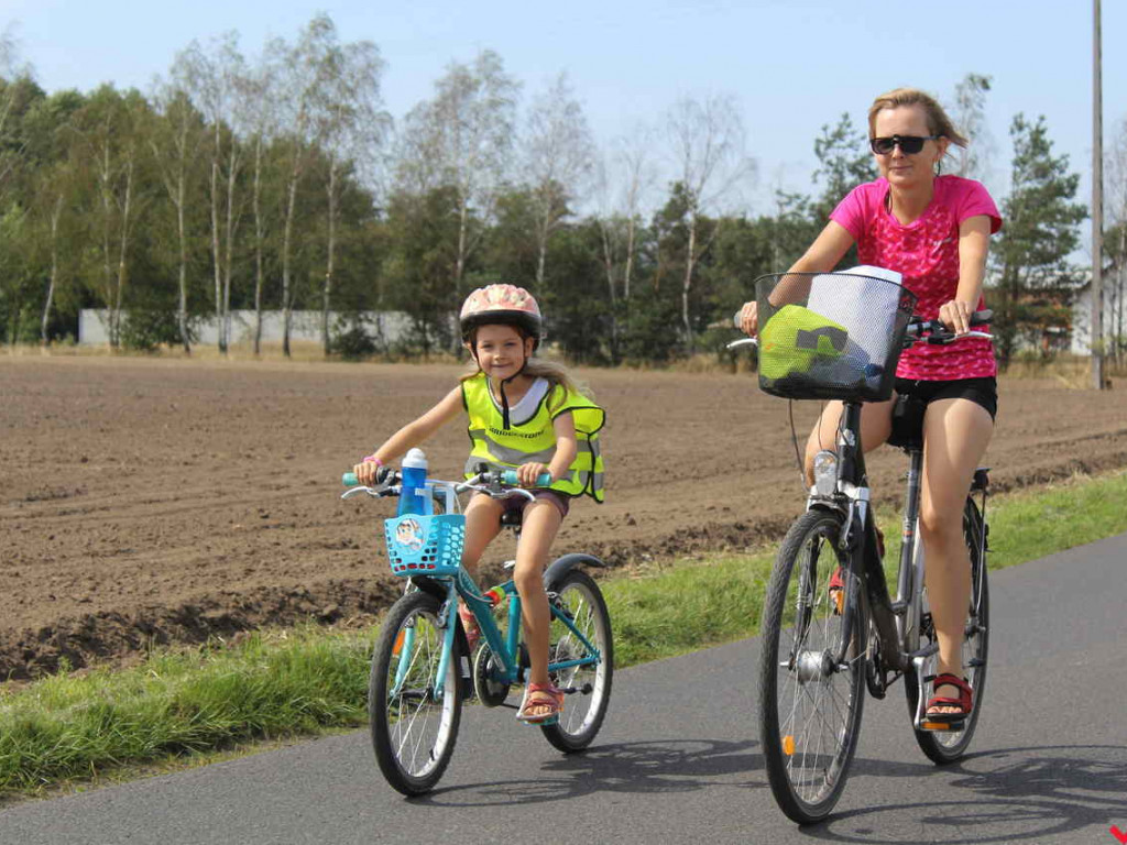 Uczestniczyłeś w nekielskim rajdzie rowerowym? Odszukaj się w naszej galerii