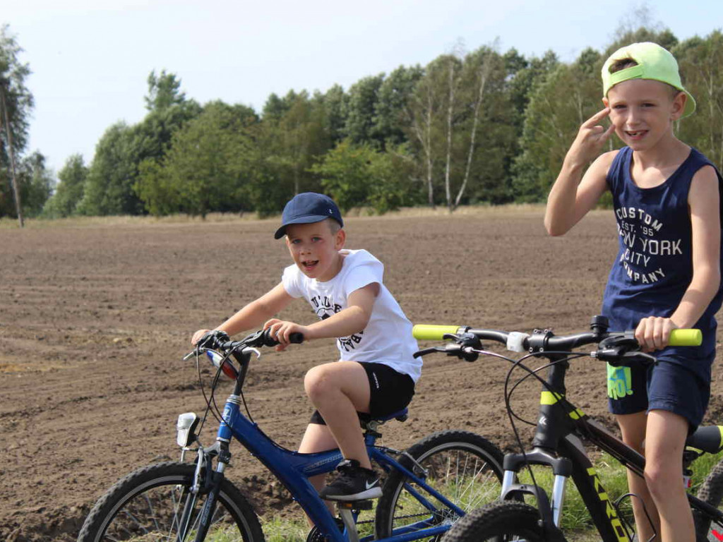 Uczestniczyłeś w nekielskim rajdzie rowerowym? Odszukaj się w naszej galerii