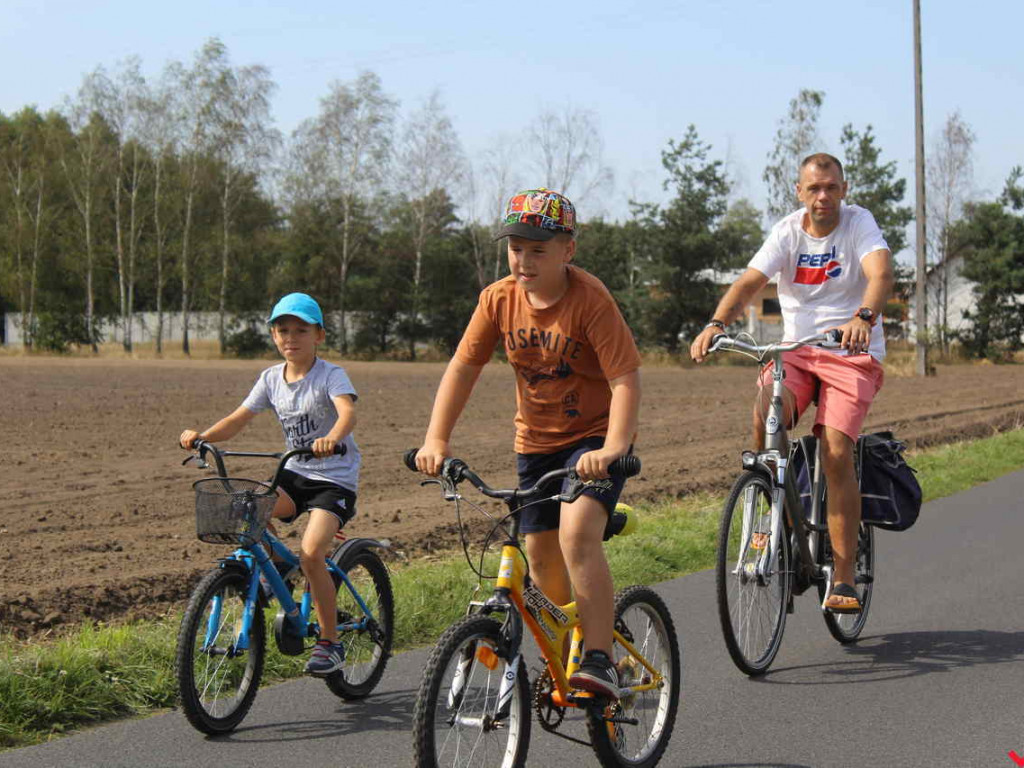 Uczestniczyłeś w nekielskim rajdzie rowerowym? Odszukaj się w naszej galerii