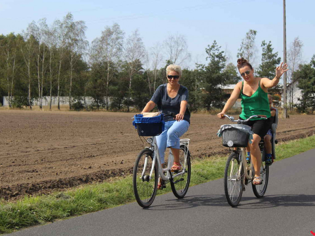 Uczestniczyłeś w nekielskim rajdzie rowerowym? Odszukaj się w naszej galerii