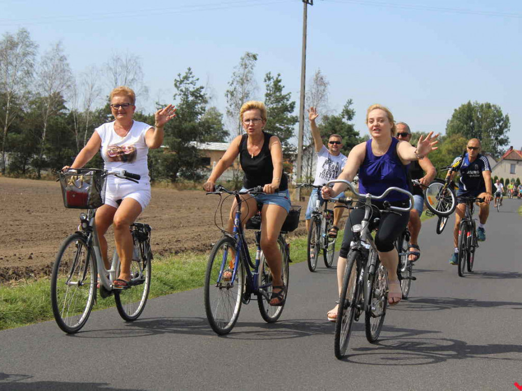 Uczestniczyłeś w nekielskim rajdzie rowerowym? Odszukaj się w naszej galerii