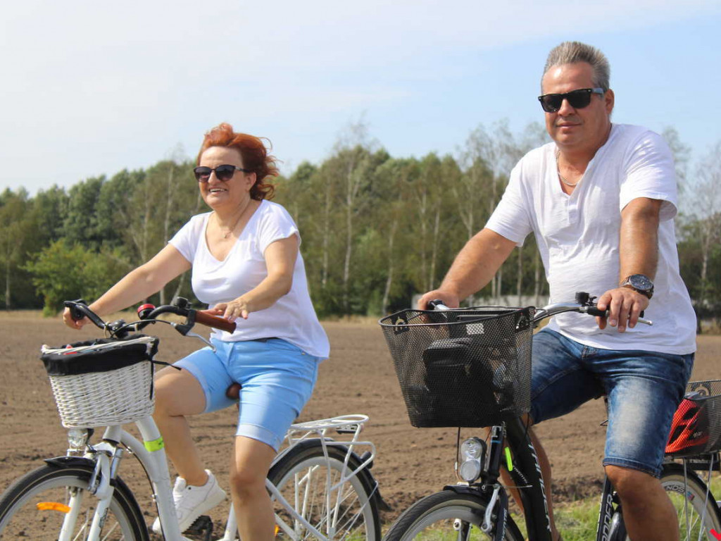 Uczestniczyłeś w nekielskim rajdzie rowerowym? Odszukaj się w naszej galerii