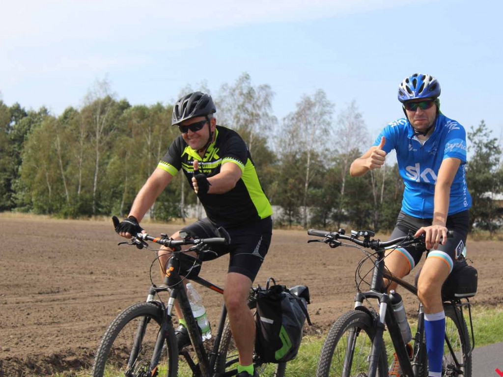 Uczestniczyłeś w nekielskim rajdzie rowerowym? Odszukaj się w naszej galerii