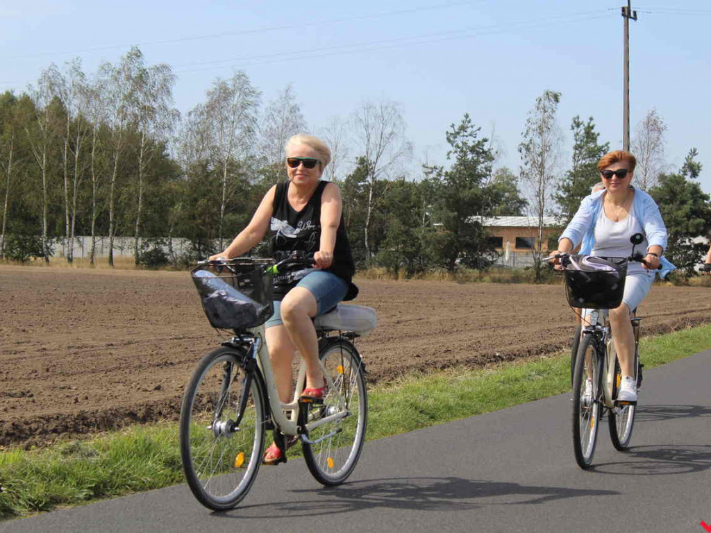Uczestniczyłeś w nekielskim rajdzie rowerowym? Odszukaj się w naszej galerii