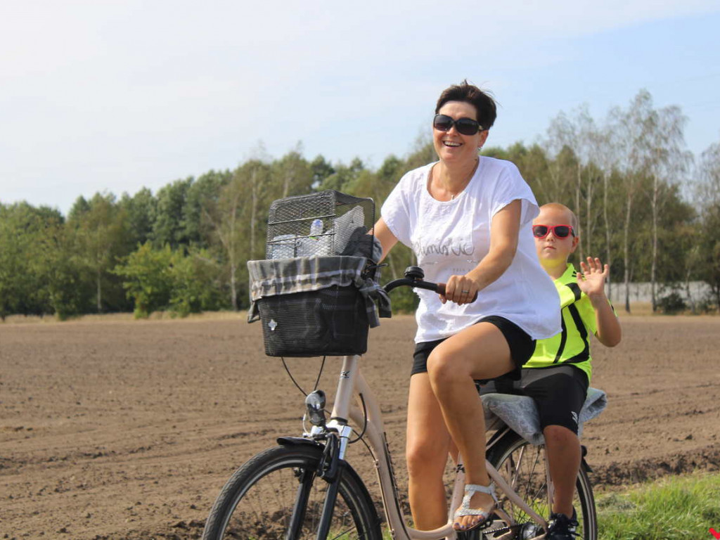 Uczestniczyłeś w nekielskim rajdzie rowerowym? Odszukaj się w naszej galerii