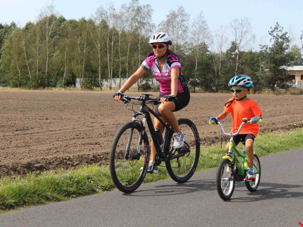 Uczestniczyłeś w nekielskim rajdzie rowerowym? Odszukaj się w naszej galerii