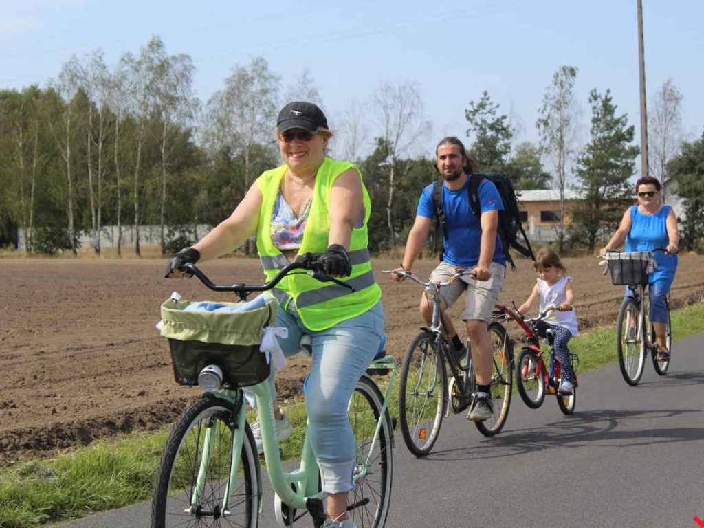 Uczestniczyłeś w nekielskim rajdzie rowerowym? Odszukaj się w naszej galerii