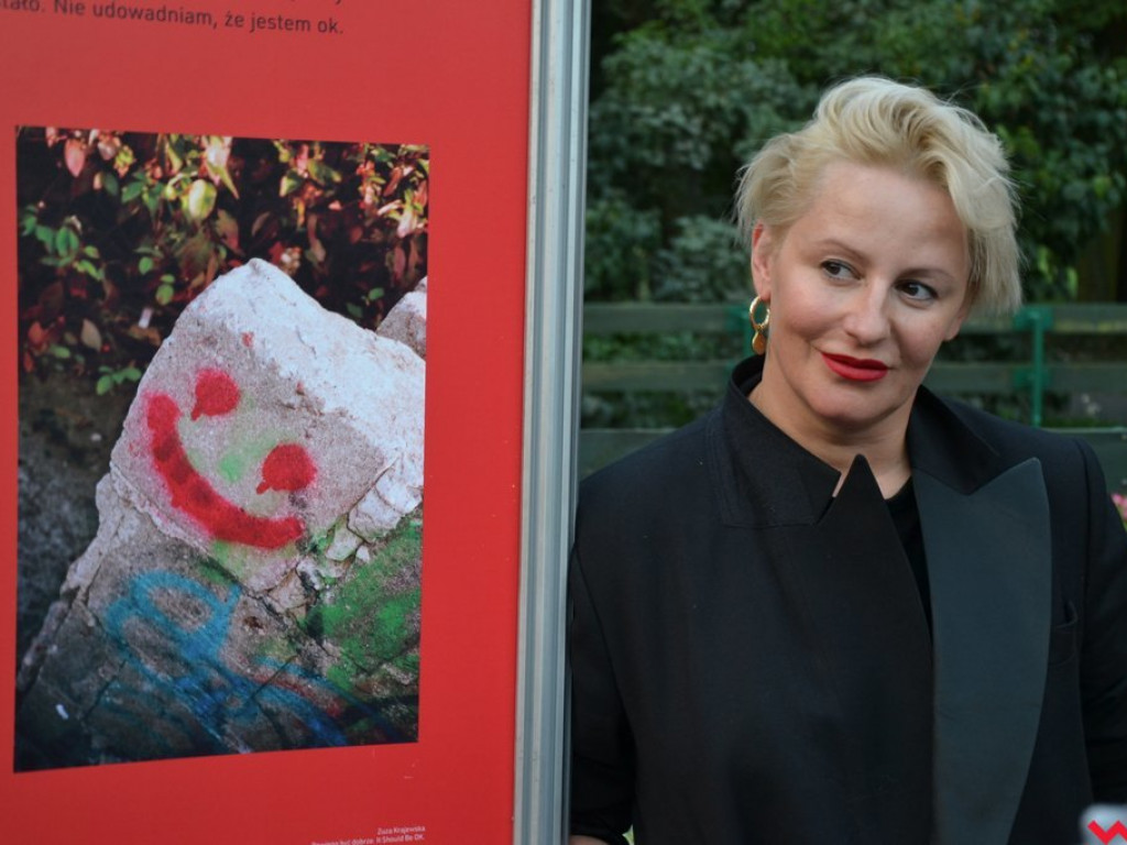 „Powinno być dobrze”. Młoda Września według Zuzy Krajewskiej