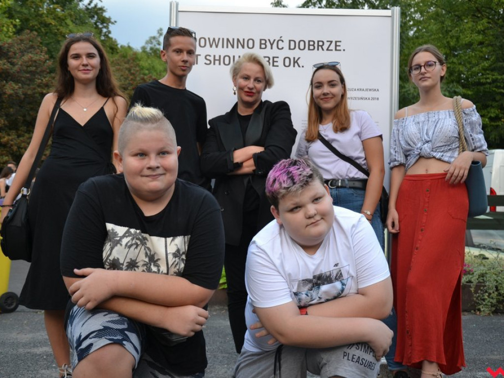 „Powinno być dobrze”. Młoda Września według Zuzy Krajewskiej