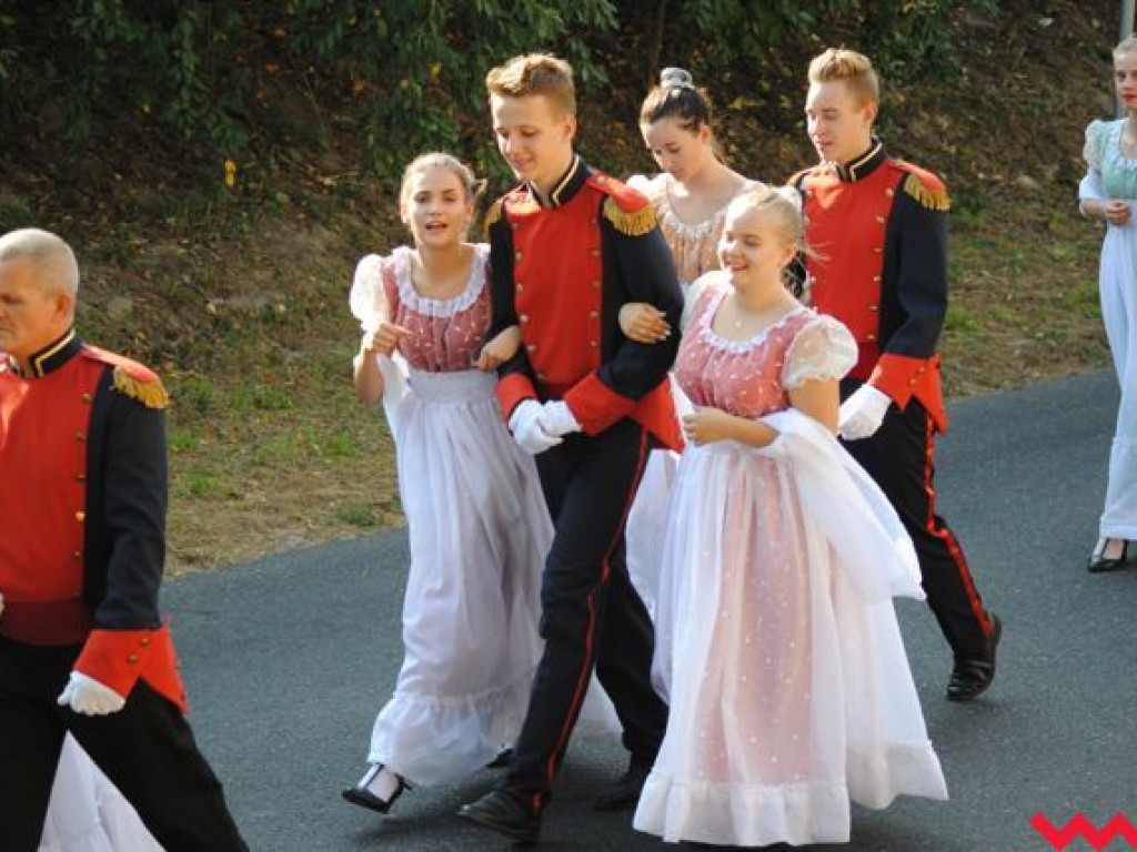 Rolnicy z gminy Września podziękowali za plony