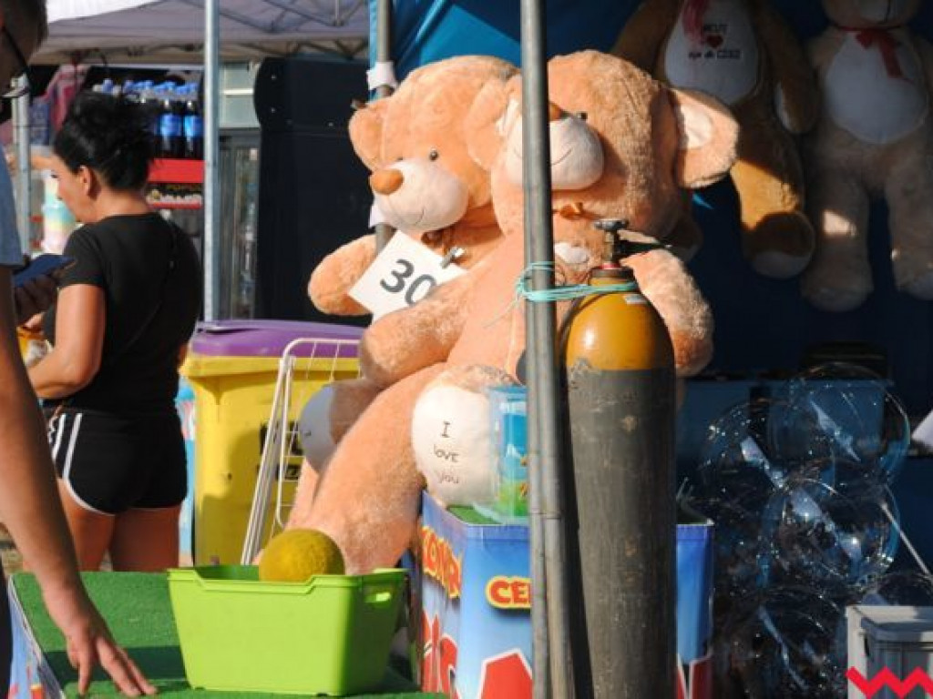 Rolnicy z gminy Września podziękowali za plony