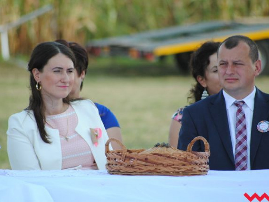 Rolnicy z gminy Września podziękowali za plony