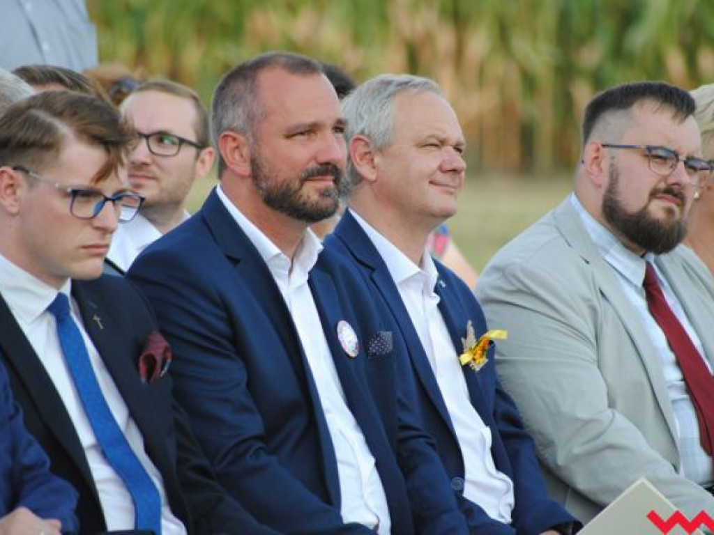 Rolnicy z gminy Września podziękowali za plony