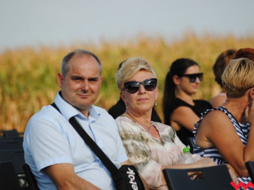 Rolnicy z gminy Września podziękowali za plony