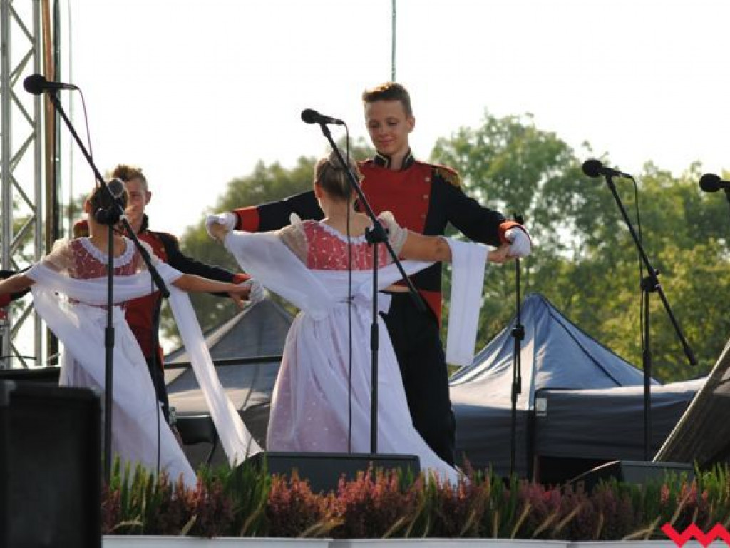 Rolnicy z gminy Września podziękowali za plony