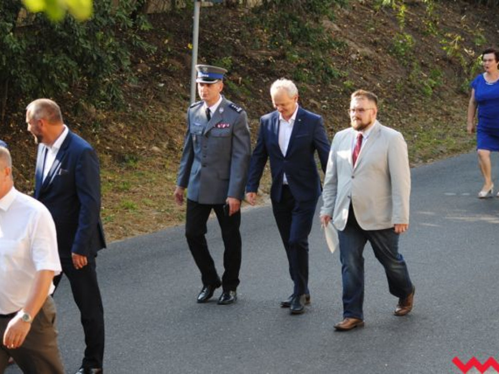 Rolnicy z gminy Września podziękowali za plony