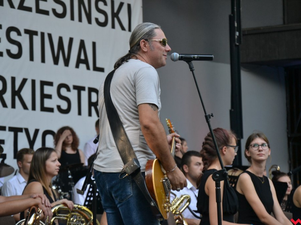 Jedna z tych pięknych chwil w życiu. Sebastian Riedel i Wrzesińska Orkiestra Dęta