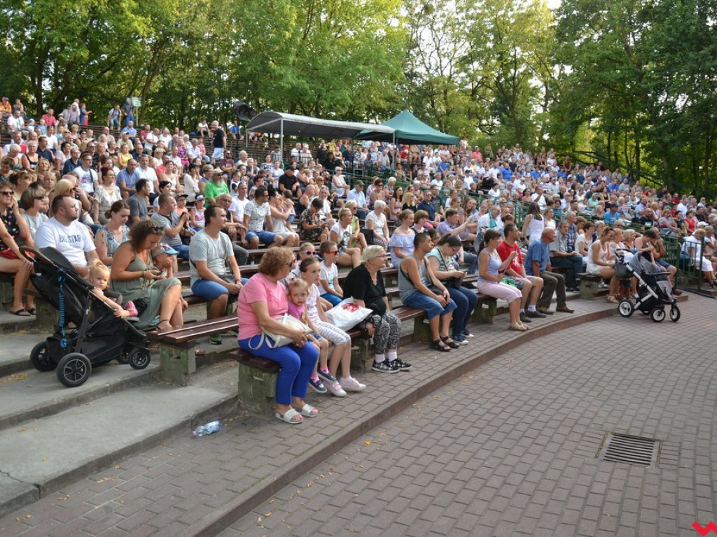 Jedna z tych pięknych chwil w życiu. Sebastian Riedel i Wrzesińska Orkiestra Dęta