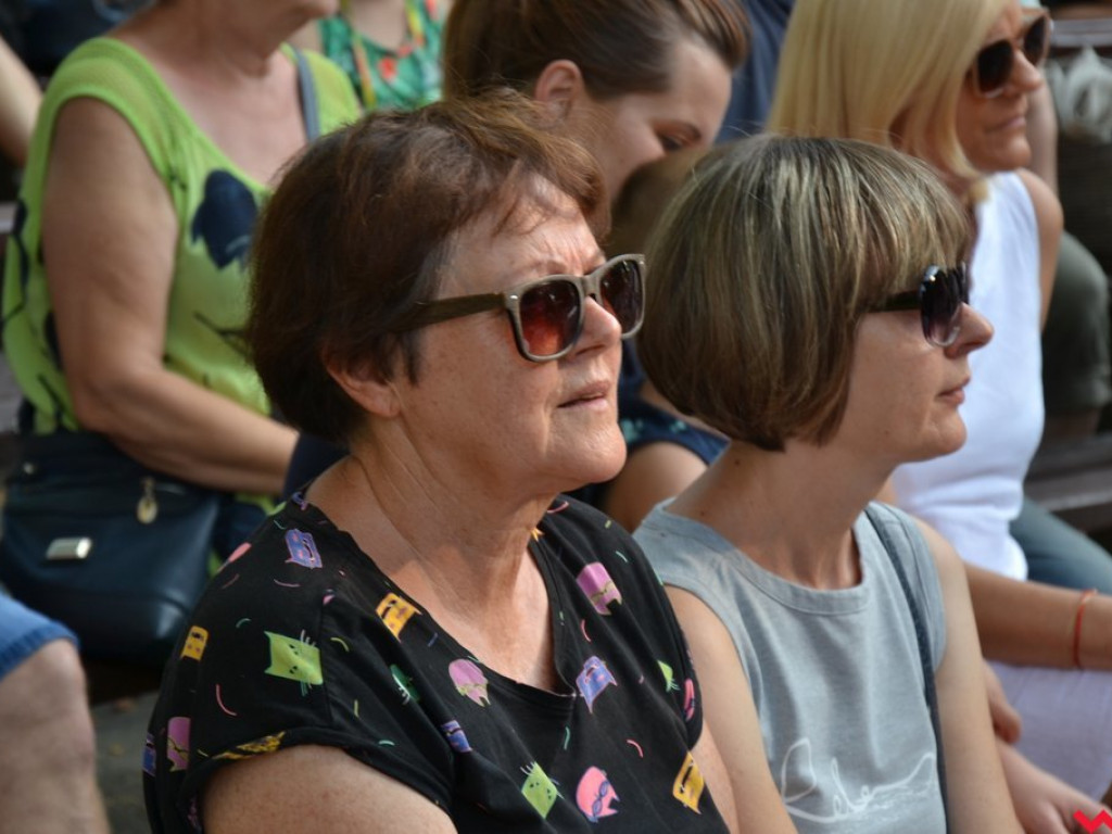 Jedna z tych pięknych chwil w życiu. Sebastian Riedel i Wrzesińska Orkiestra Dęta