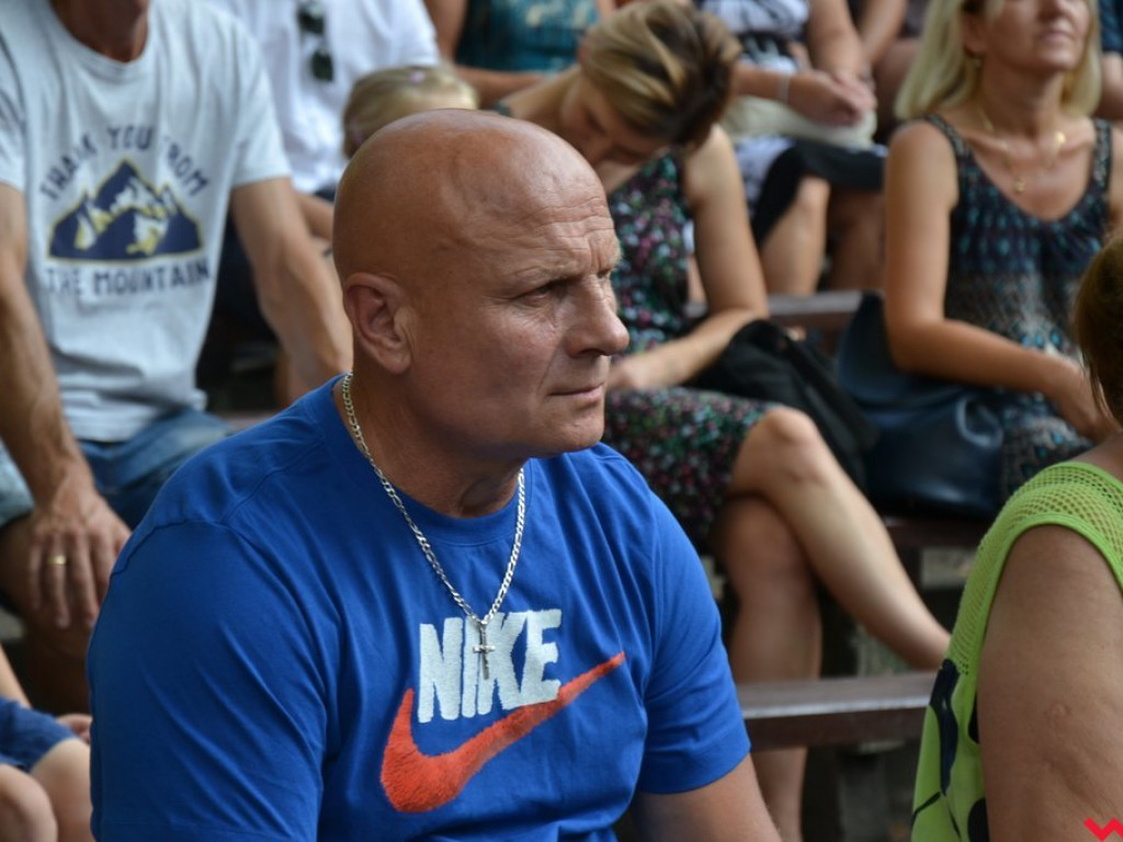 Jedna z tych pięknych chwil w życiu. Sebastian Riedel i Wrzesińska Orkiestra Dęta