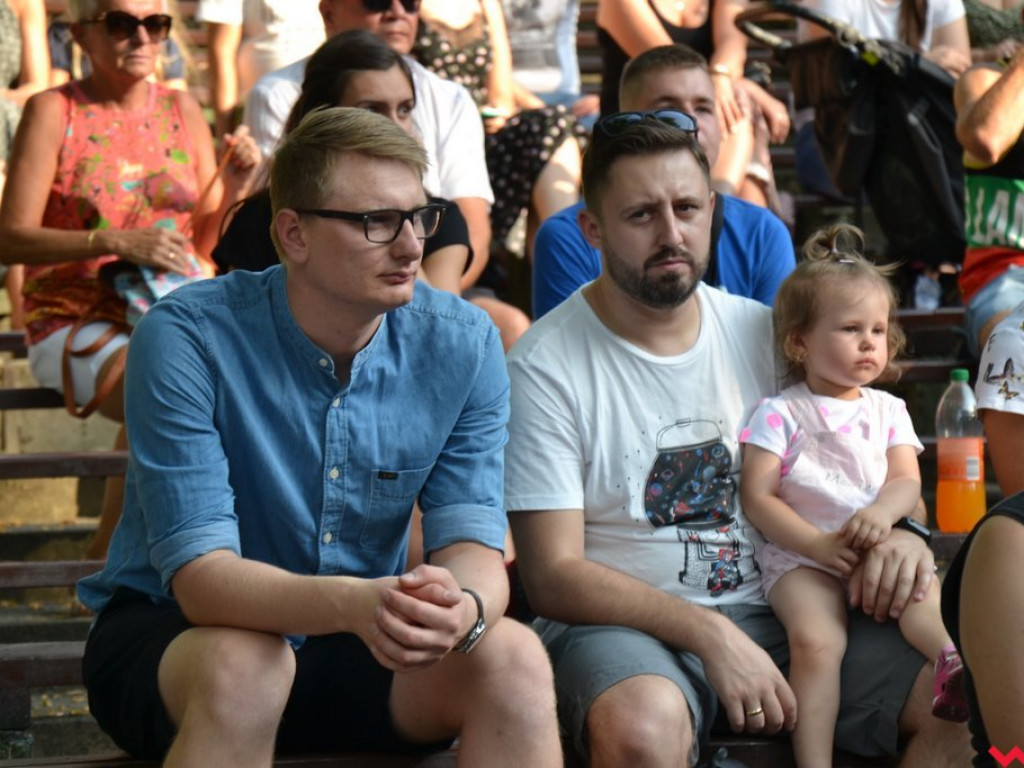 Jedna z tych pięknych chwil w życiu. Sebastian Riedel i Wrzesińska Orkiestra Dęta